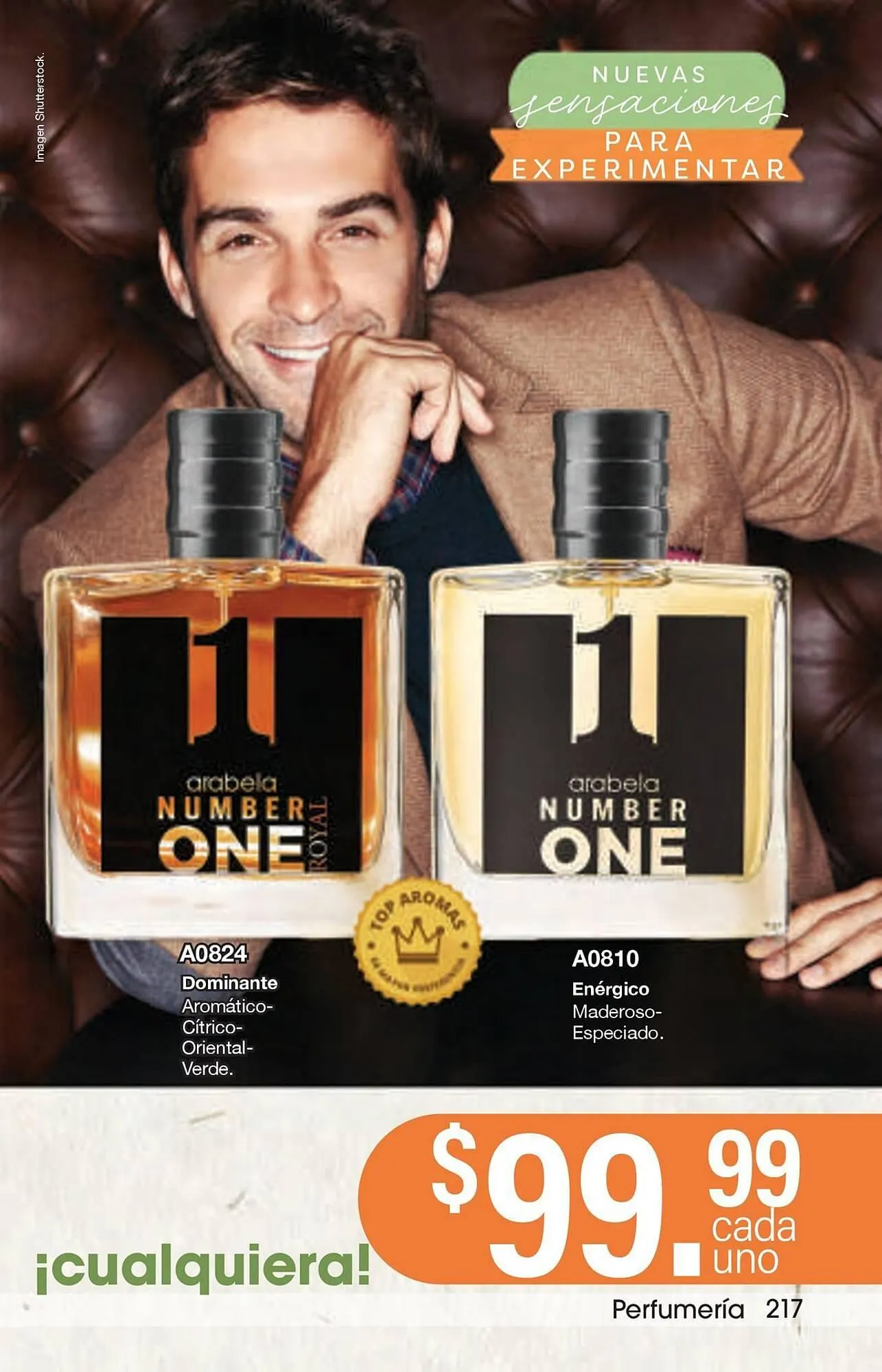 Catálogo de Catálogo Arabela 29 de enero al 19 de febrero 2026 - Pagina 181