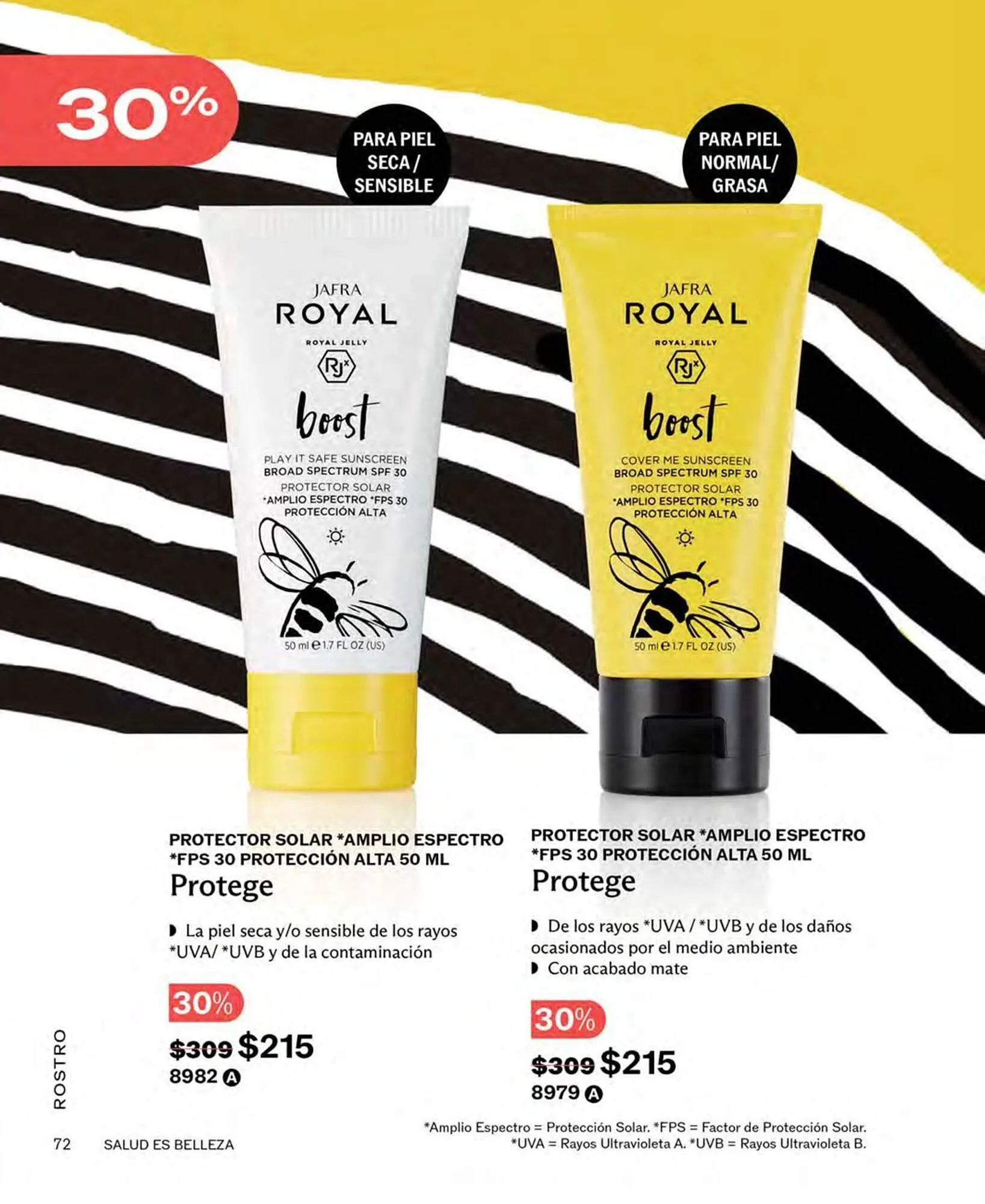 Catálogo de Catálogo Jafra 1 de octubre al 31 de octubre 2025 - Pagina 72