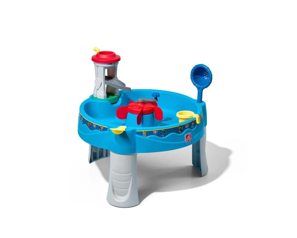 Paw Patrol - Mesa de Agua -Step 2