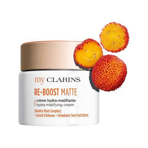 Myclarins Re-Boost Matte Hydra-matifying Cream | Crema Hidramatificante