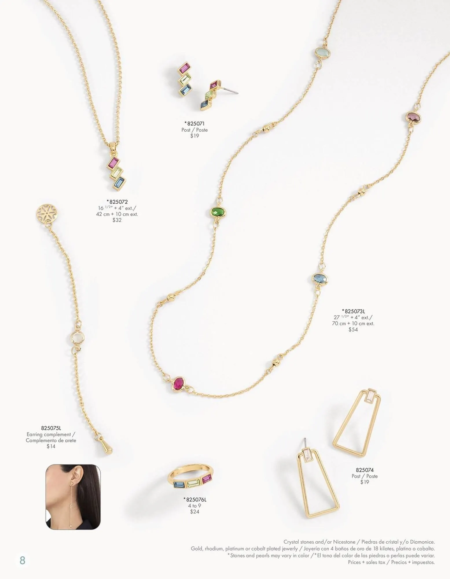 Catálogo de Catálogo Nice 17 de febrero al 31 de julio 2026 - Pagina 8