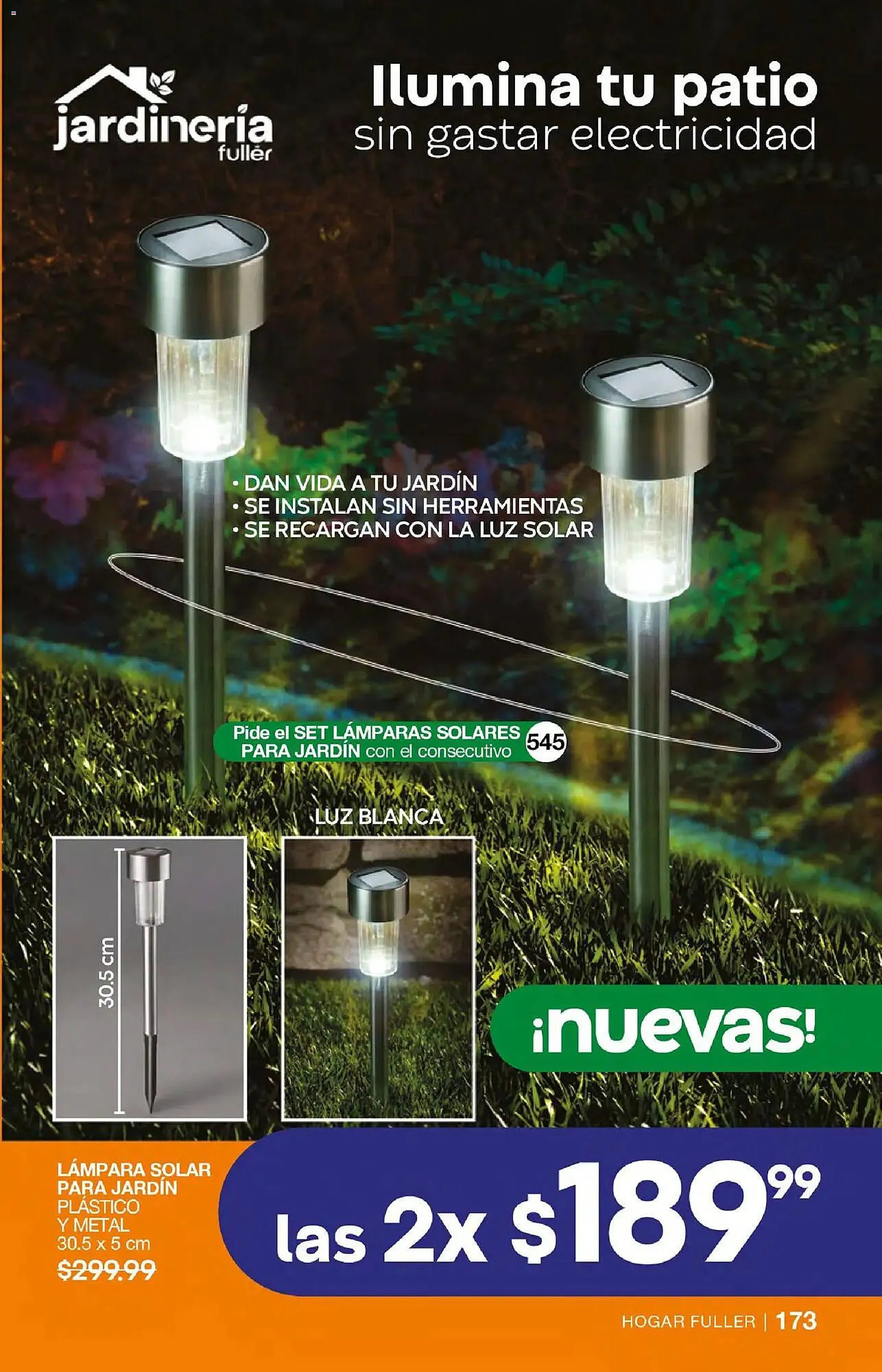 Catálogo de Catálogo Fuller 7 de enero al 28 de enero 2026 - Pagina 173