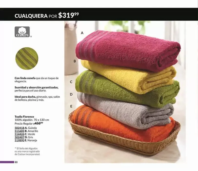 Catálogo de Avon Casa & Estilo C4 17 de enero al 31 de enero 2025 - Pagina 80