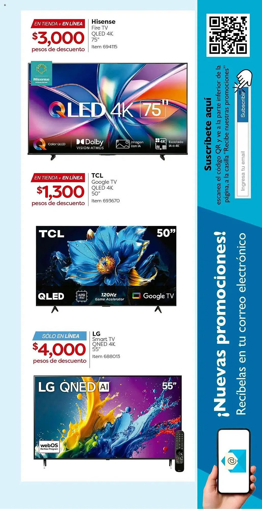 Catálogo de Catálogo Costco 30 de julio al 25 de agosto 2025 - Pagina 3