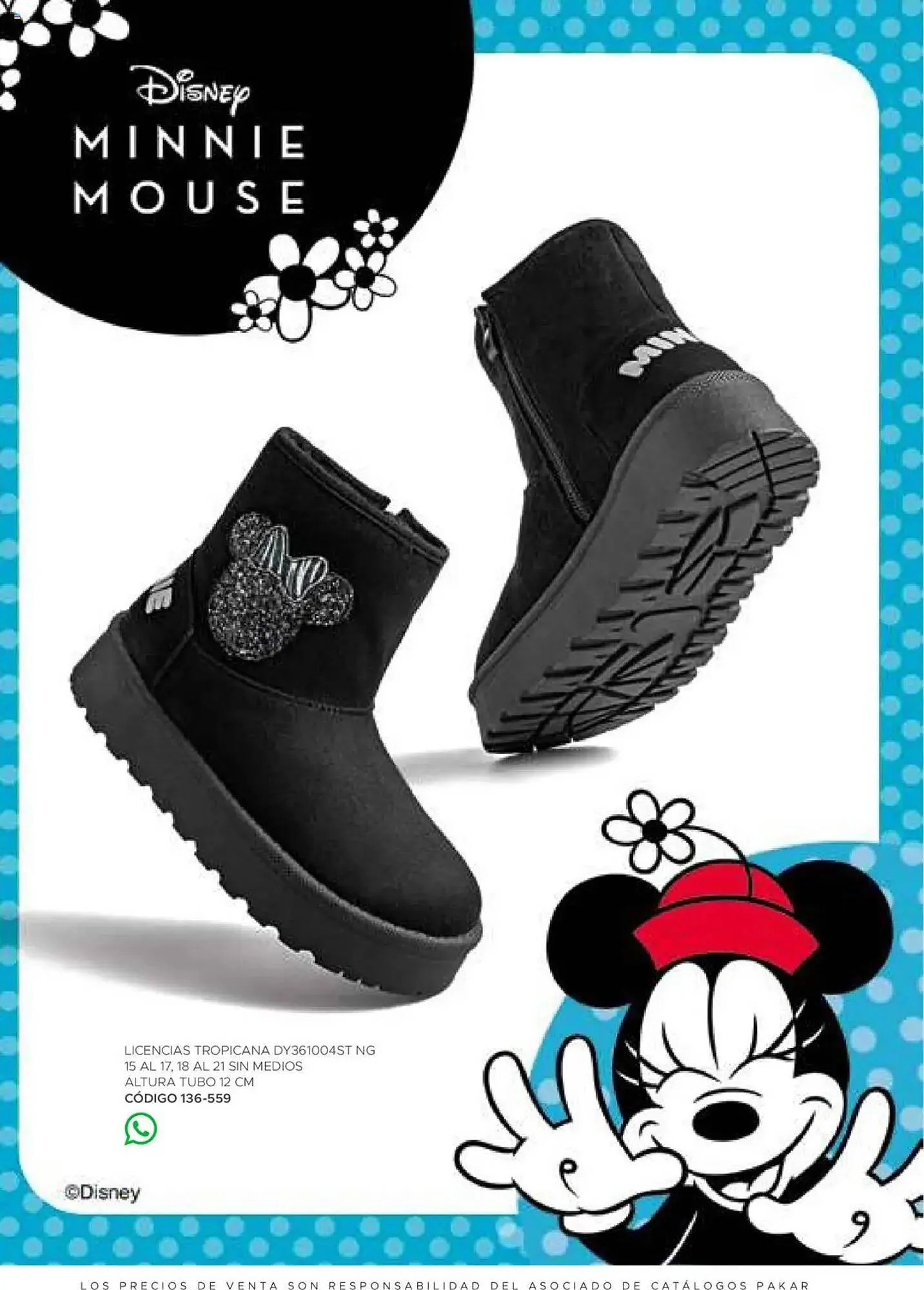 Catálogo de Catálogo SC Pakar 24 de julio al 1 de enero 2026 - Pagina 62