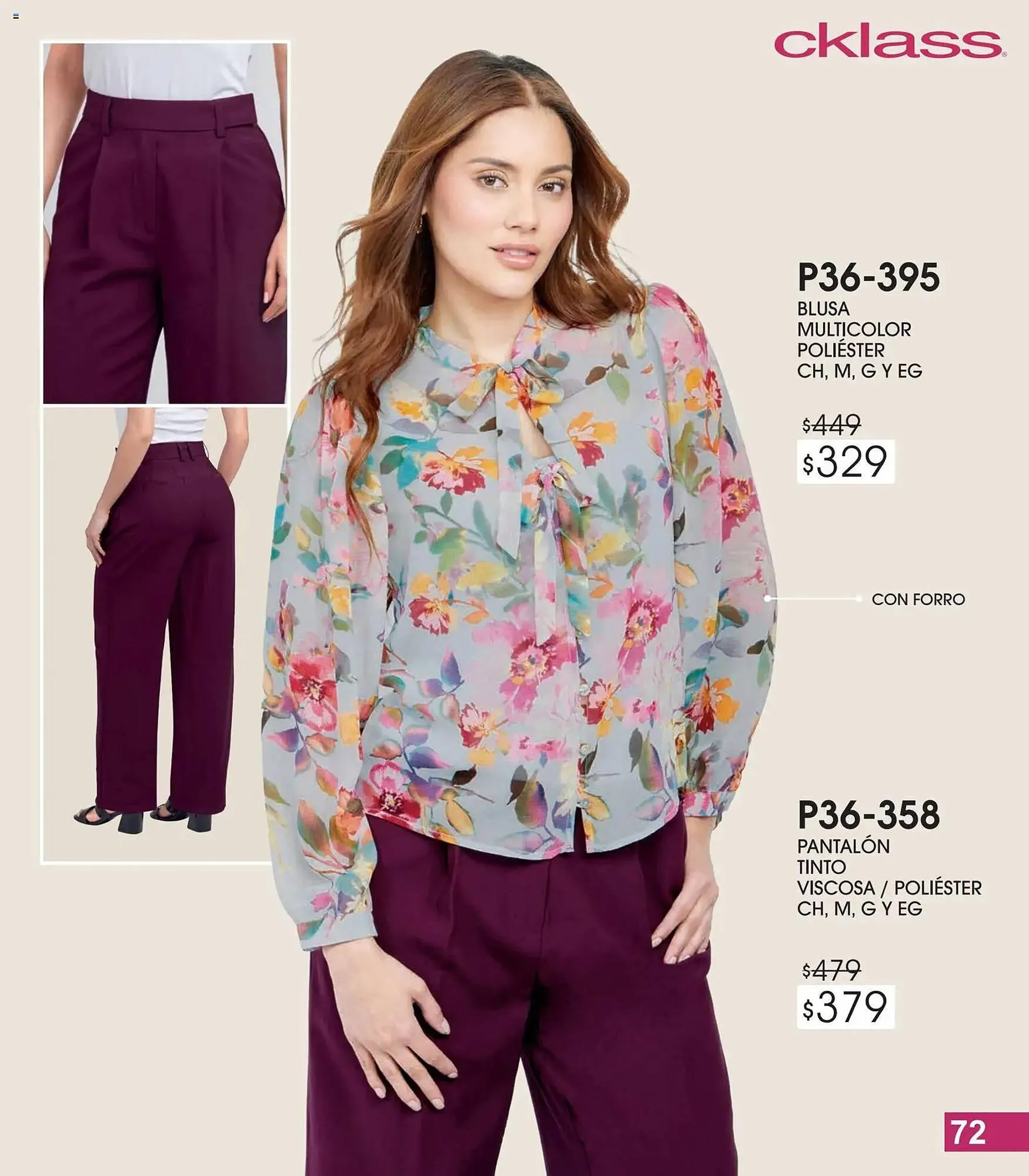 Catálogo de Catálogo Cklass 13 de febrero al 31 de marzo 2026 - Pagina 73