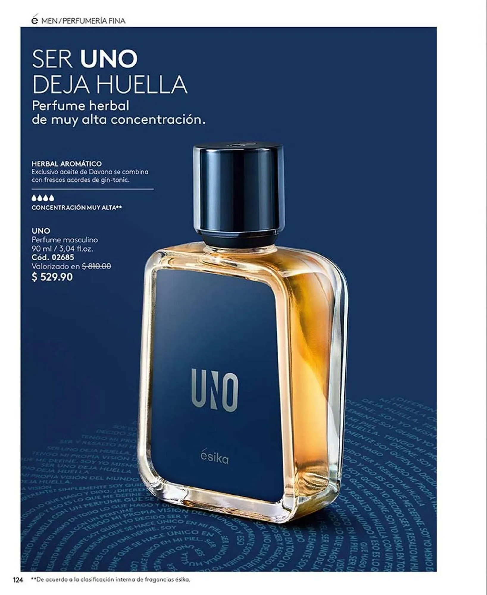 Catálogo de Catálogo Ésika 22 de enero al 28 de febrero 2026 - Pagina 132