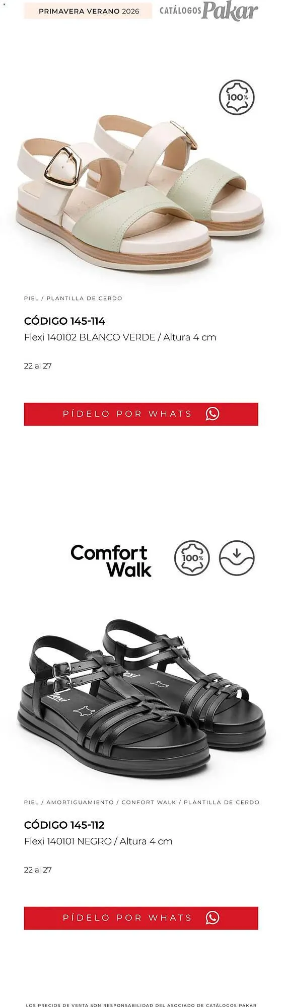 Catálogo de Catálogo SC Pakar 4 de marzo al 1 de septiembre 2026 - Pagina 13