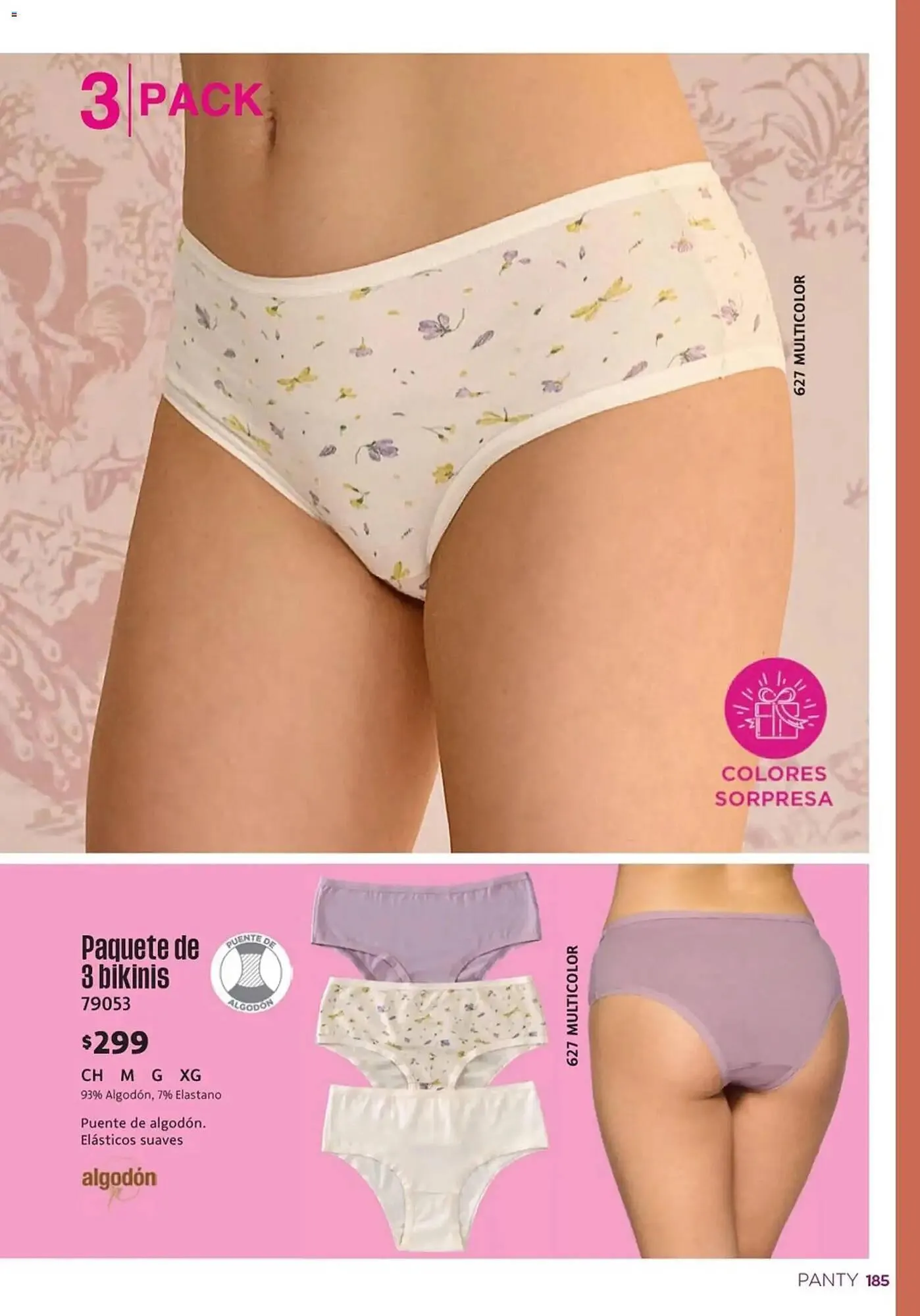 Catálogo de Catálogo Ilusión 1 de abril al 1 de mayo 2026 - Pagina 189