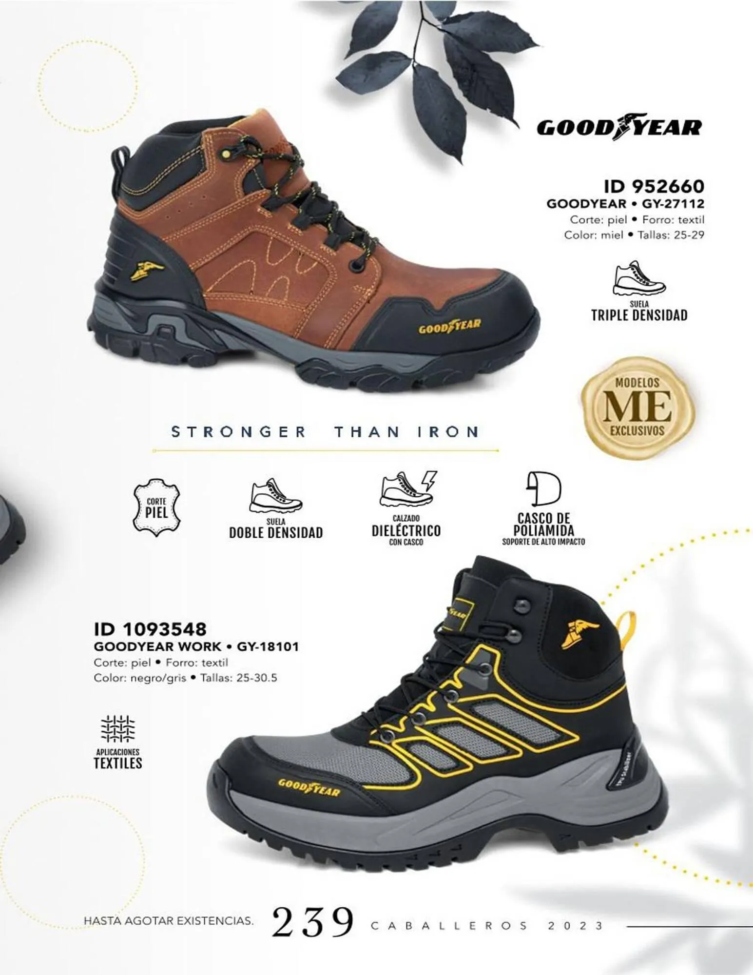 Catálogo de Catálogo Price Shoes 18 de diciembre al 31 de diciembre 2024 - Pagina 239