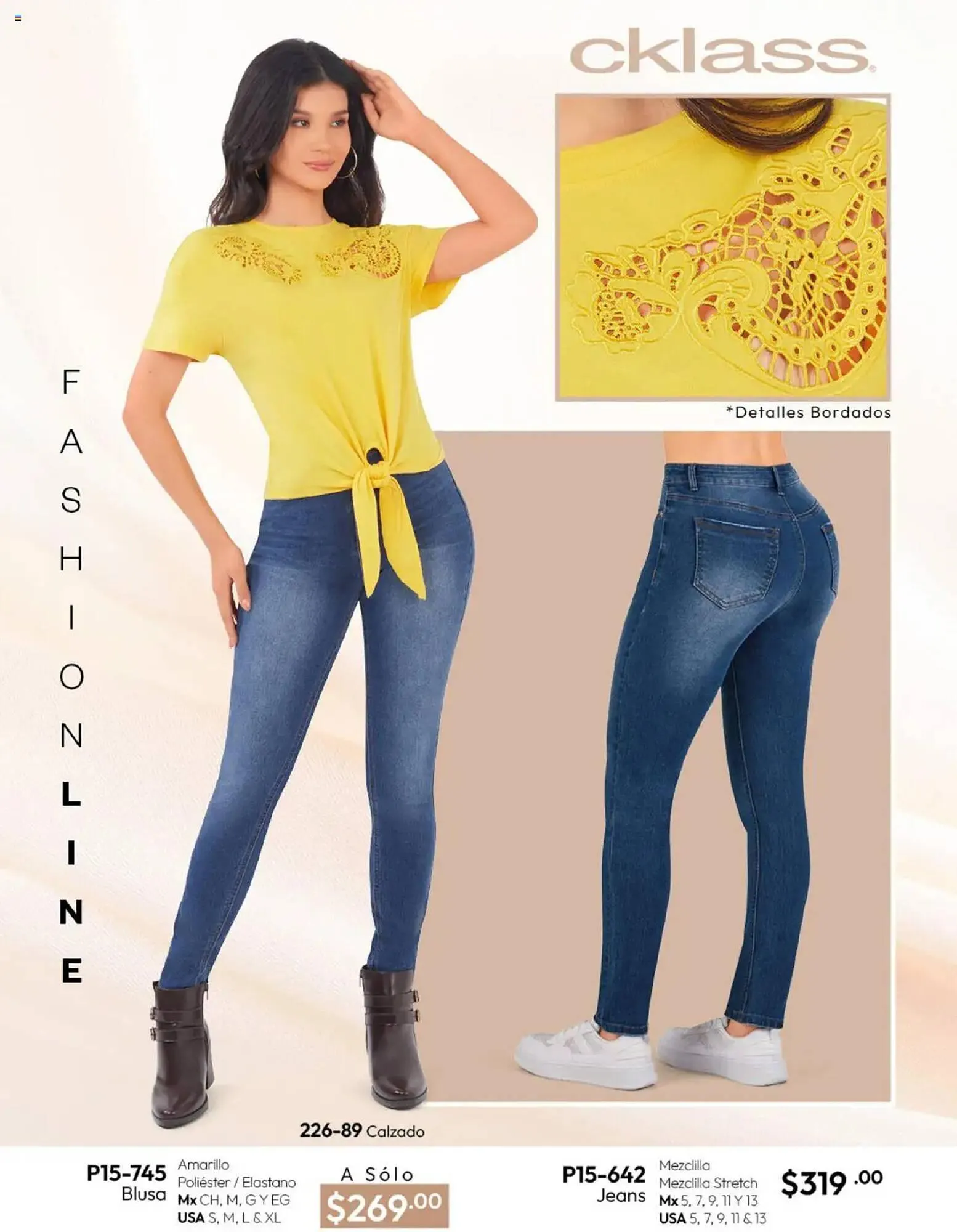 Catálogo de Catálogo Cklass 14 de julio al 1 de enero 2026 - Pagina 352