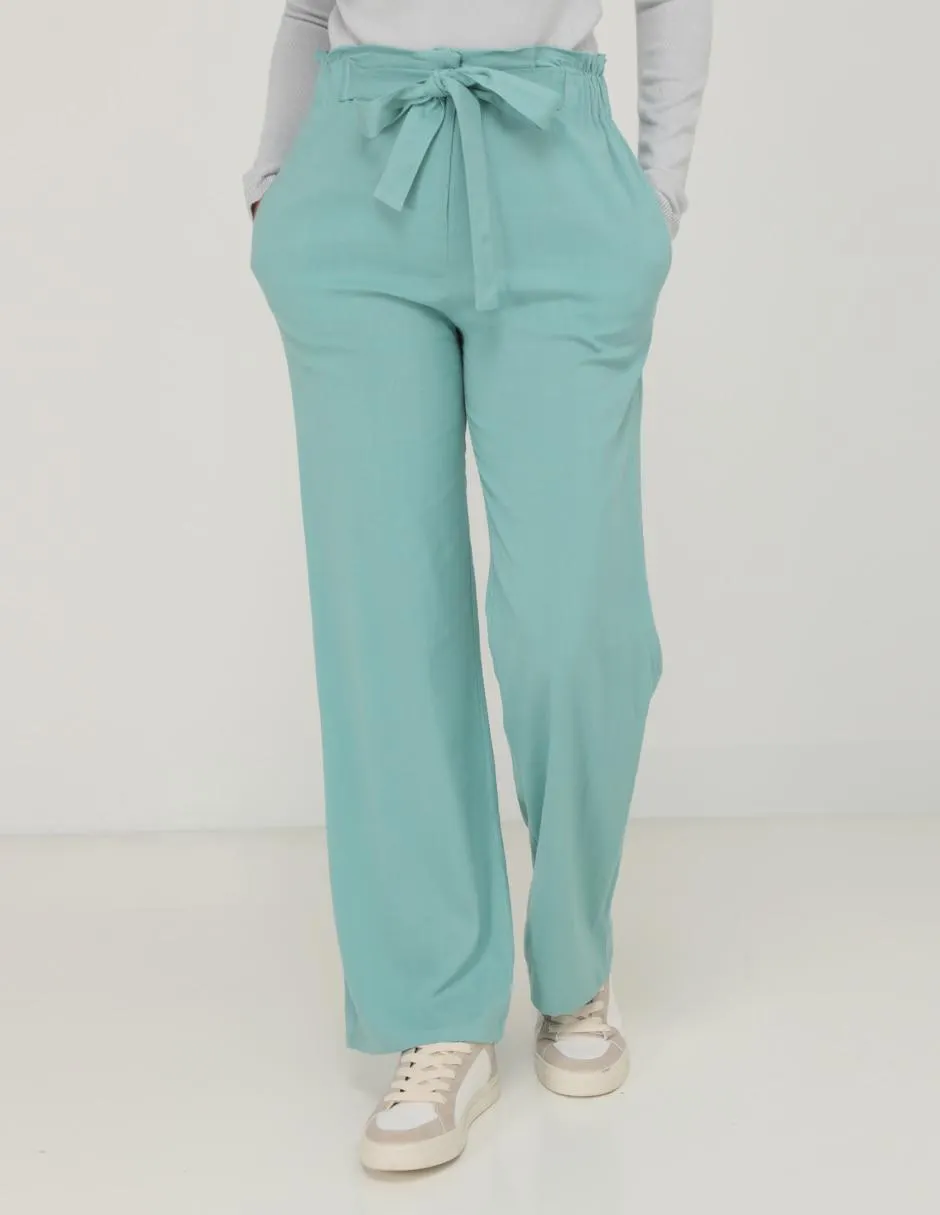 Pantalón Weekend straight para mujer