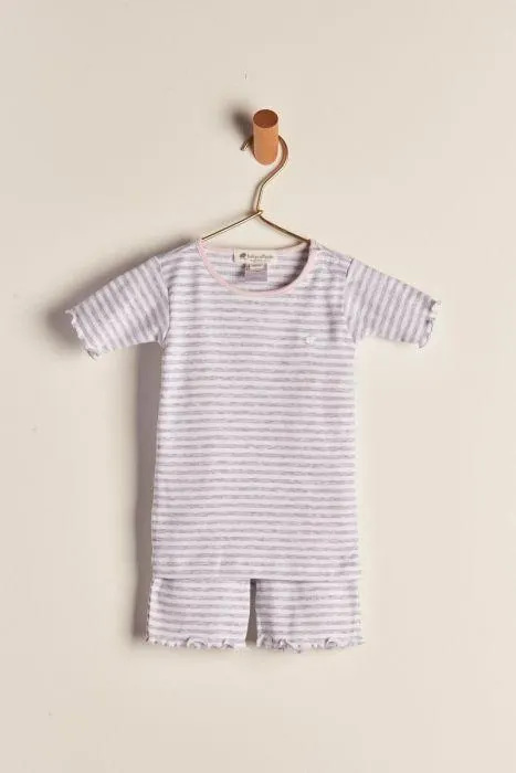 Pijama corto Pima Colors girl