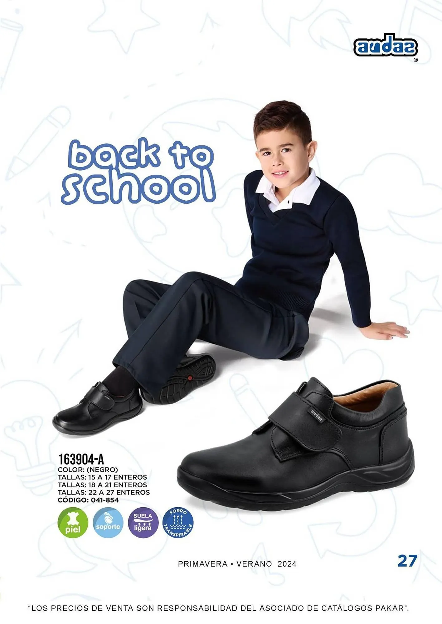 Catálogo de Catálogo SC Pakar 26 de enero al 30 de abril 2024 - Pagina 27