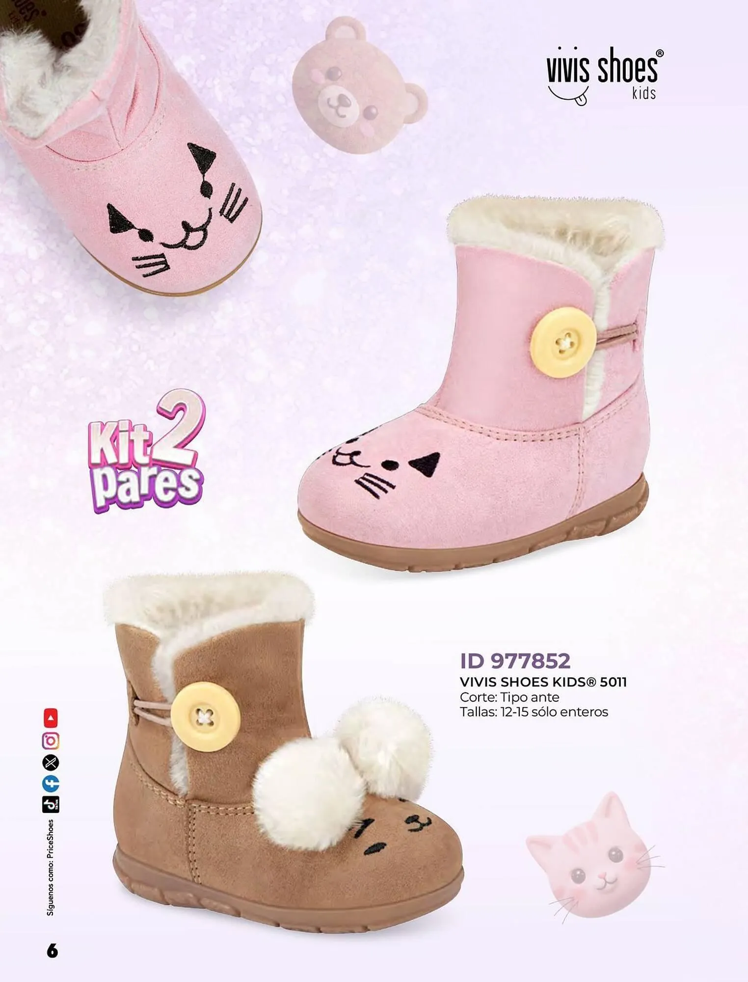 Catálogo de Catálogo Price Shoes 27 de noviembre al 28 de febrero 2026 - Pagina 6