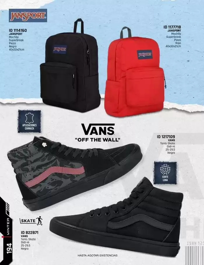 Catálogo de IMPORTADOS WINTER 11 de noviembre al 31 de enero 2025 - Pagina 194