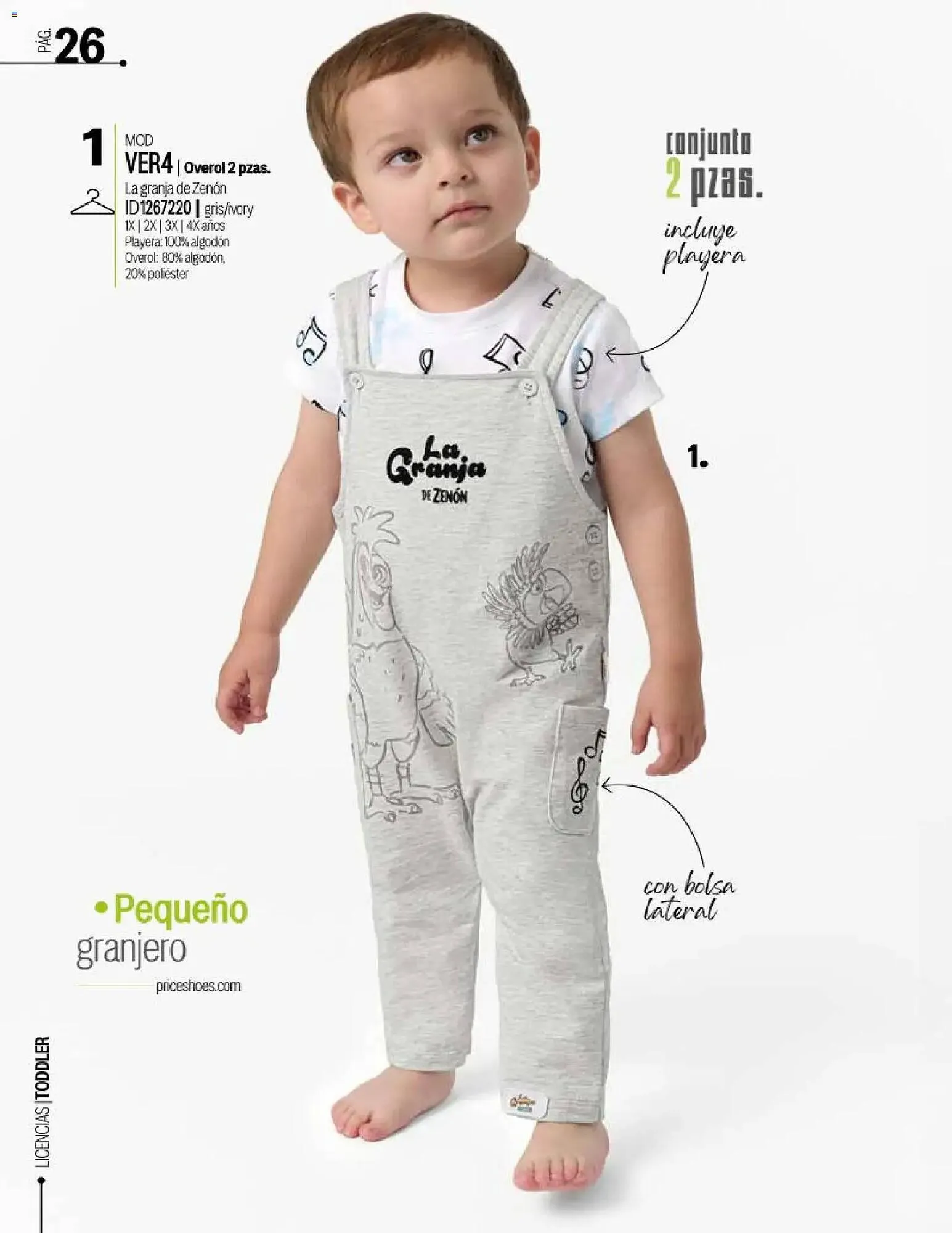 Catálogo de Catálogo Price Shoes 9 de mayo al 1 de enero 2027 - Pagina 26