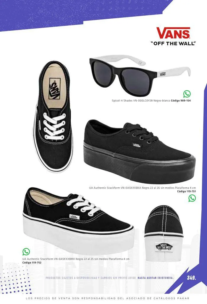 Catálogo de Pakar Women! 19 de marzo al 20 de junio 2024 - Pagina 349