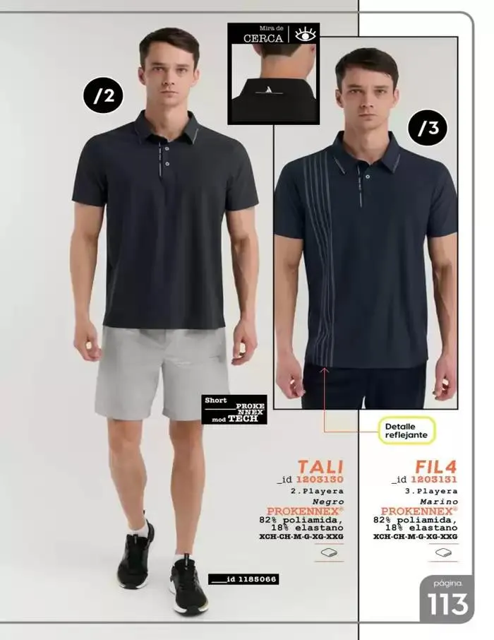 Catálogo de MAN | PRI-VER | 2025 | 1E 19 de marzo al 31 de agosto 2025 - Pagina 115