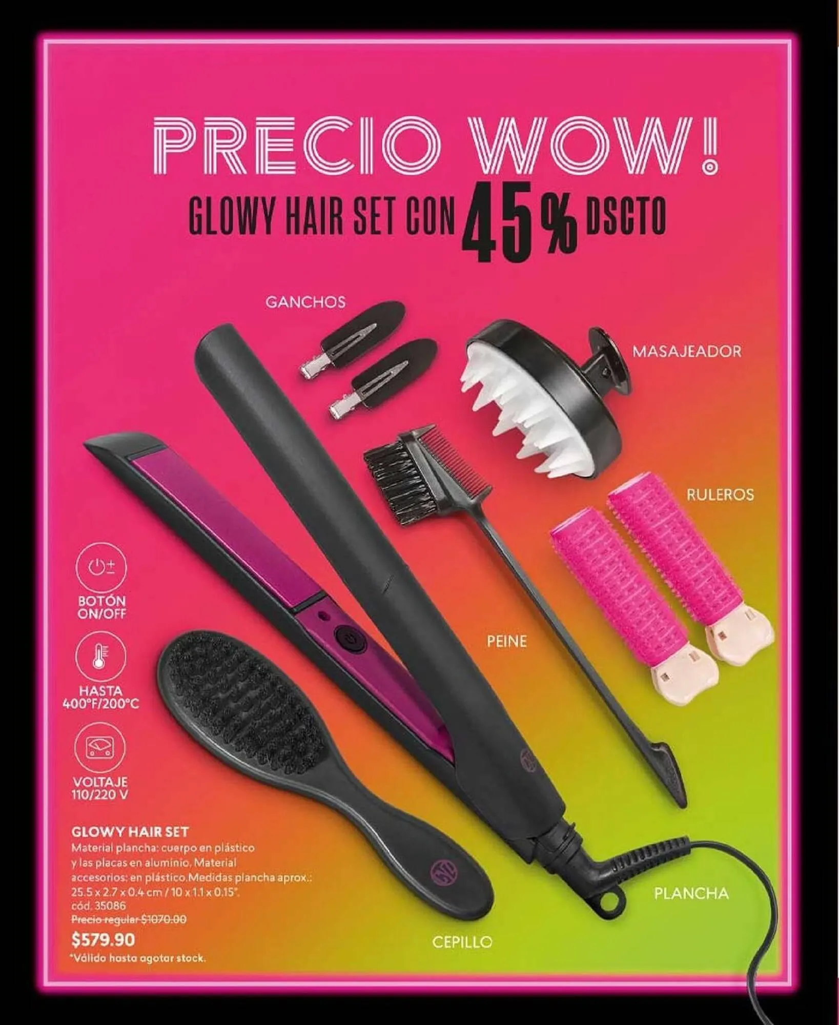 Catálogo de Catálogo Cyzone 1 de mayo al 31 de mayo 2026 - Pagina 82