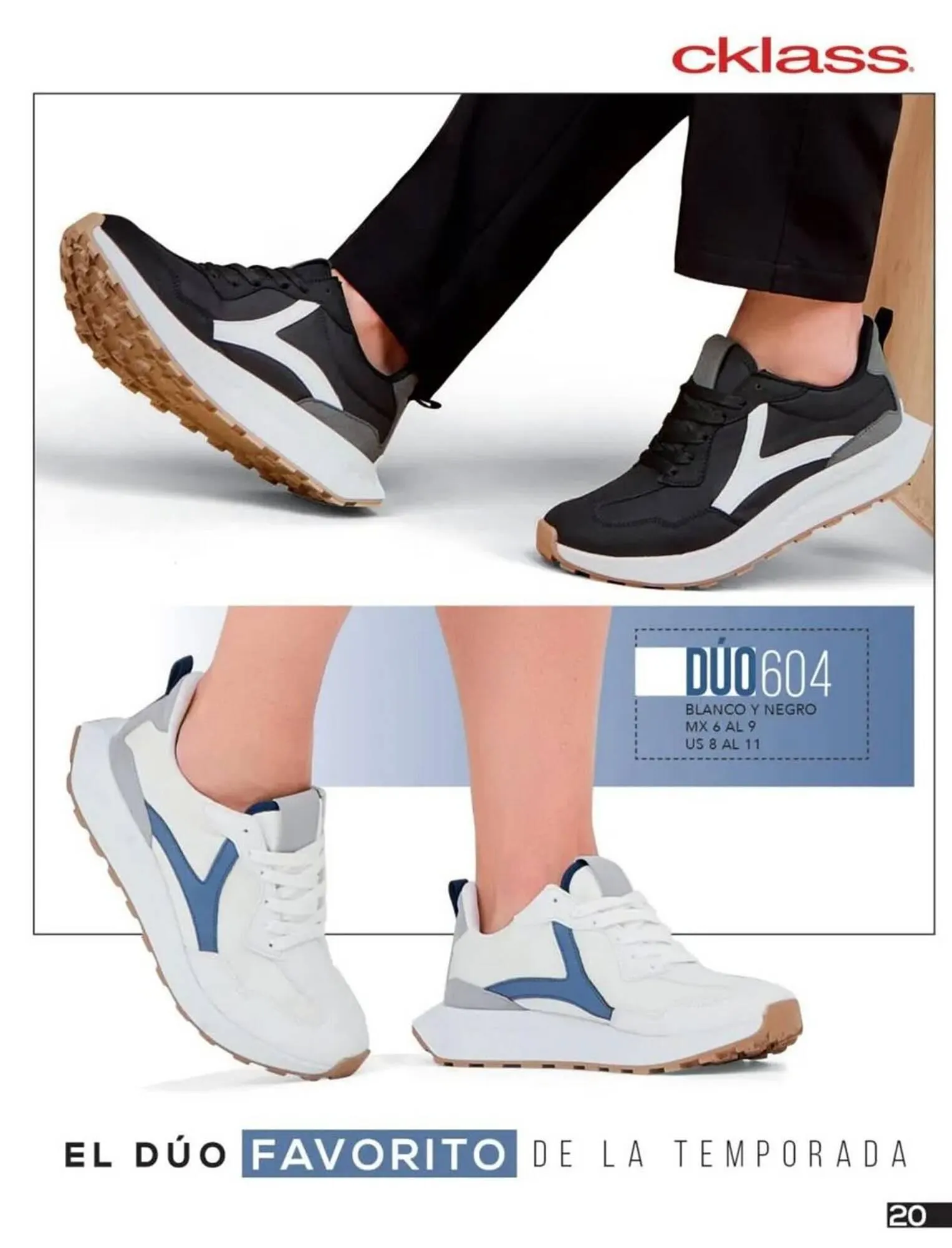 Catálogo de Catálogo Cklass 11 de julio al 31 de diciembre 2025 - Pagina 21