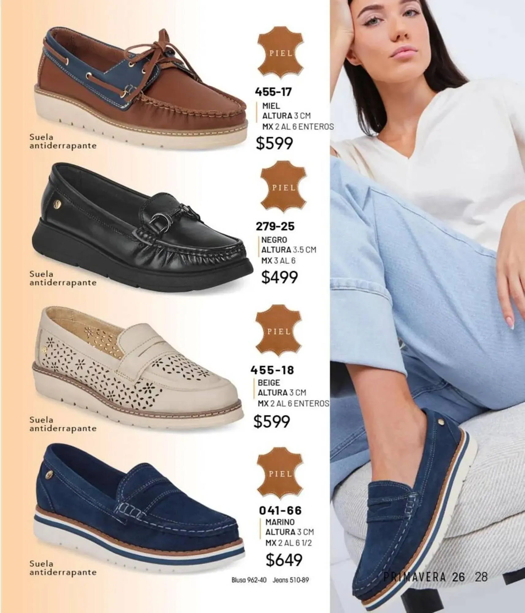 Catálogo de Catálogo Cklass 7 de enero al 31 de agosto 2026 - Pagina 58