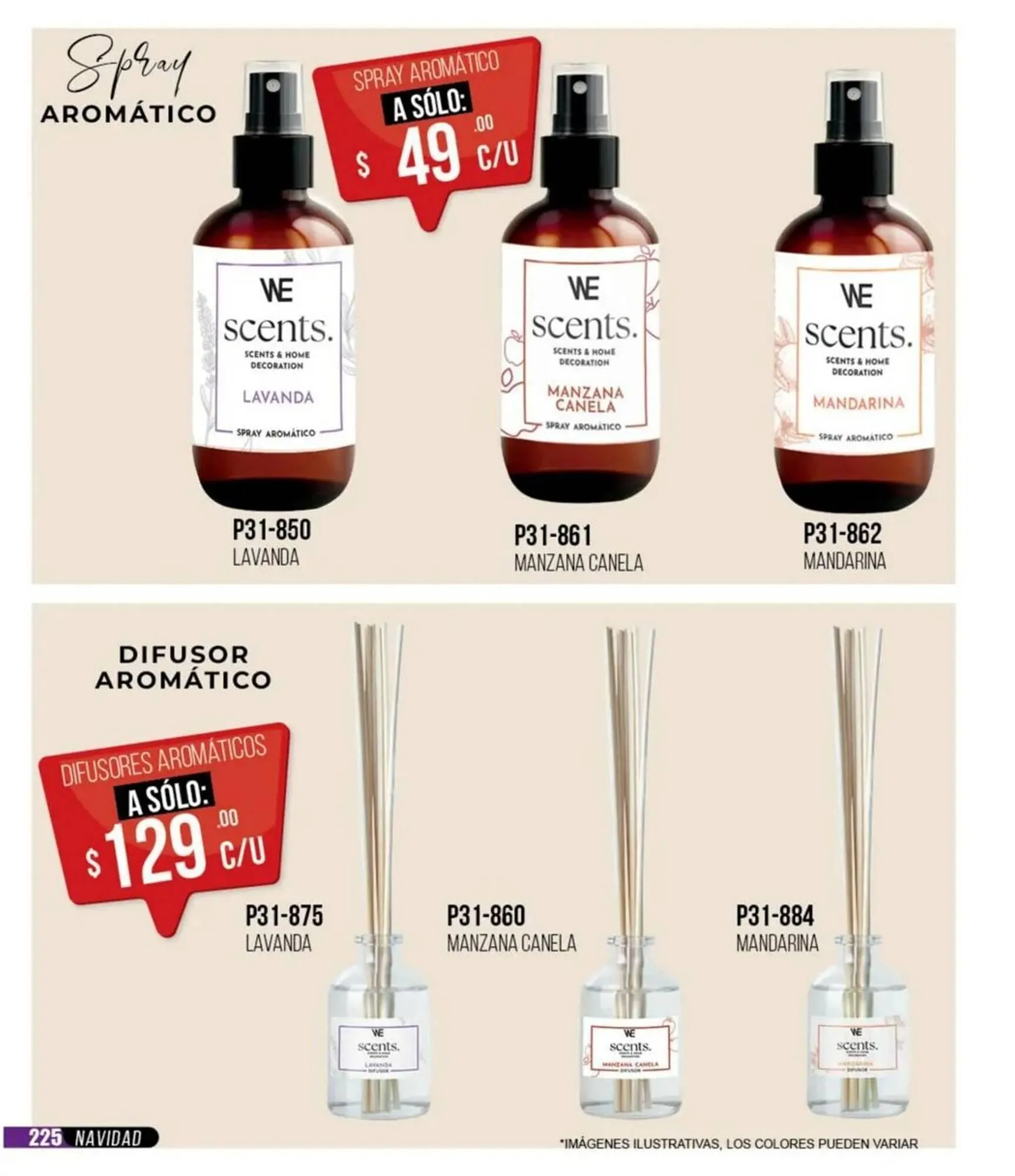 Catálogo de Catálogo Cklass 1 de diciembre al 31 de diciembre 2025 - Pagina 226