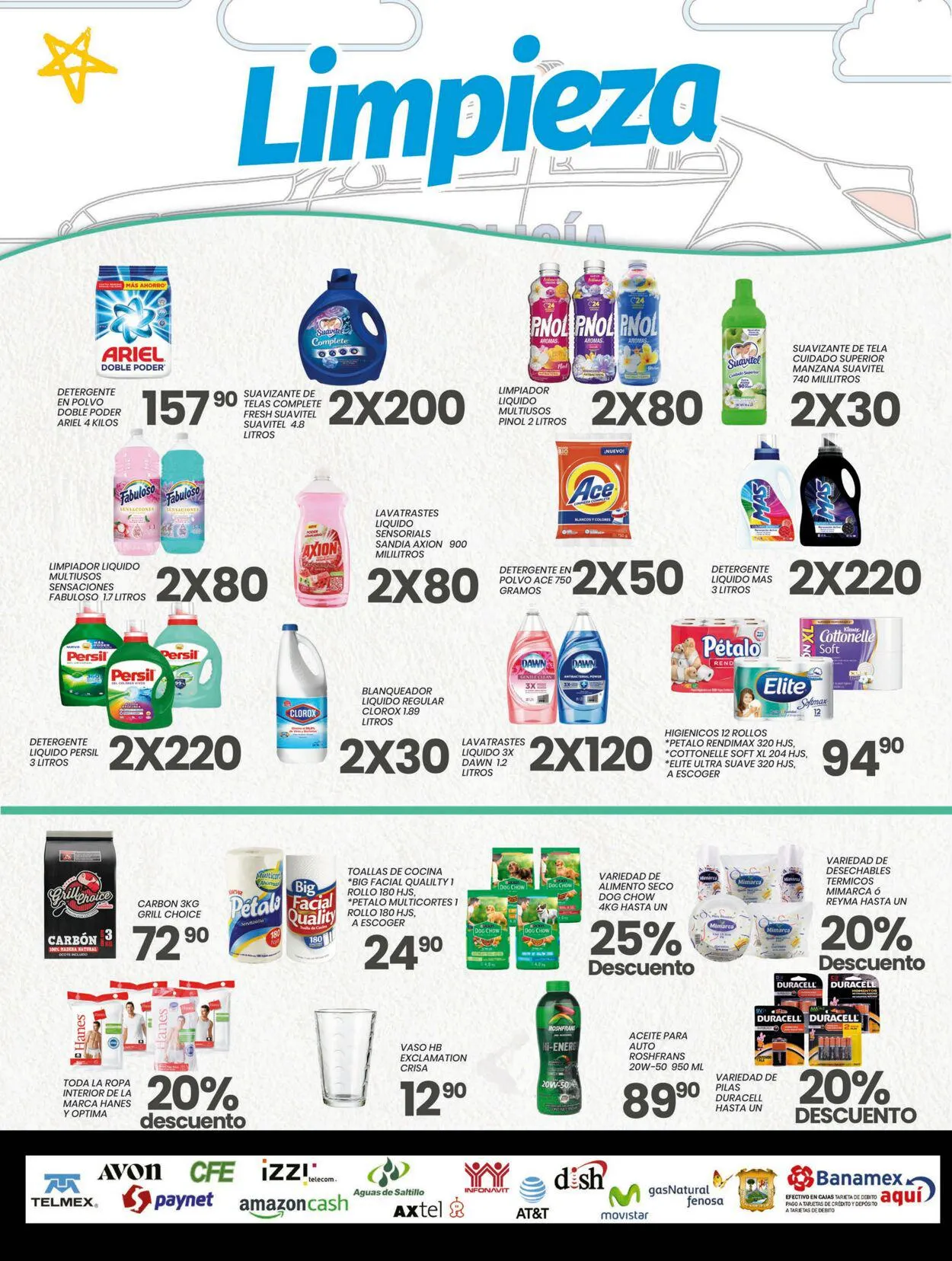 Catálogo de Alsuper - Saltillo 18 de agosto al 21 de agosto 2023 - Pagina 5