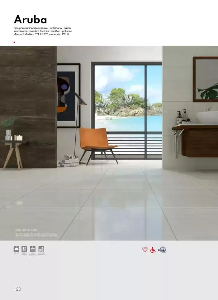 Catálogo de Colección de Pisos y Azulejos 7 de febrero al 7 de febrero 2026 - Pagina 120