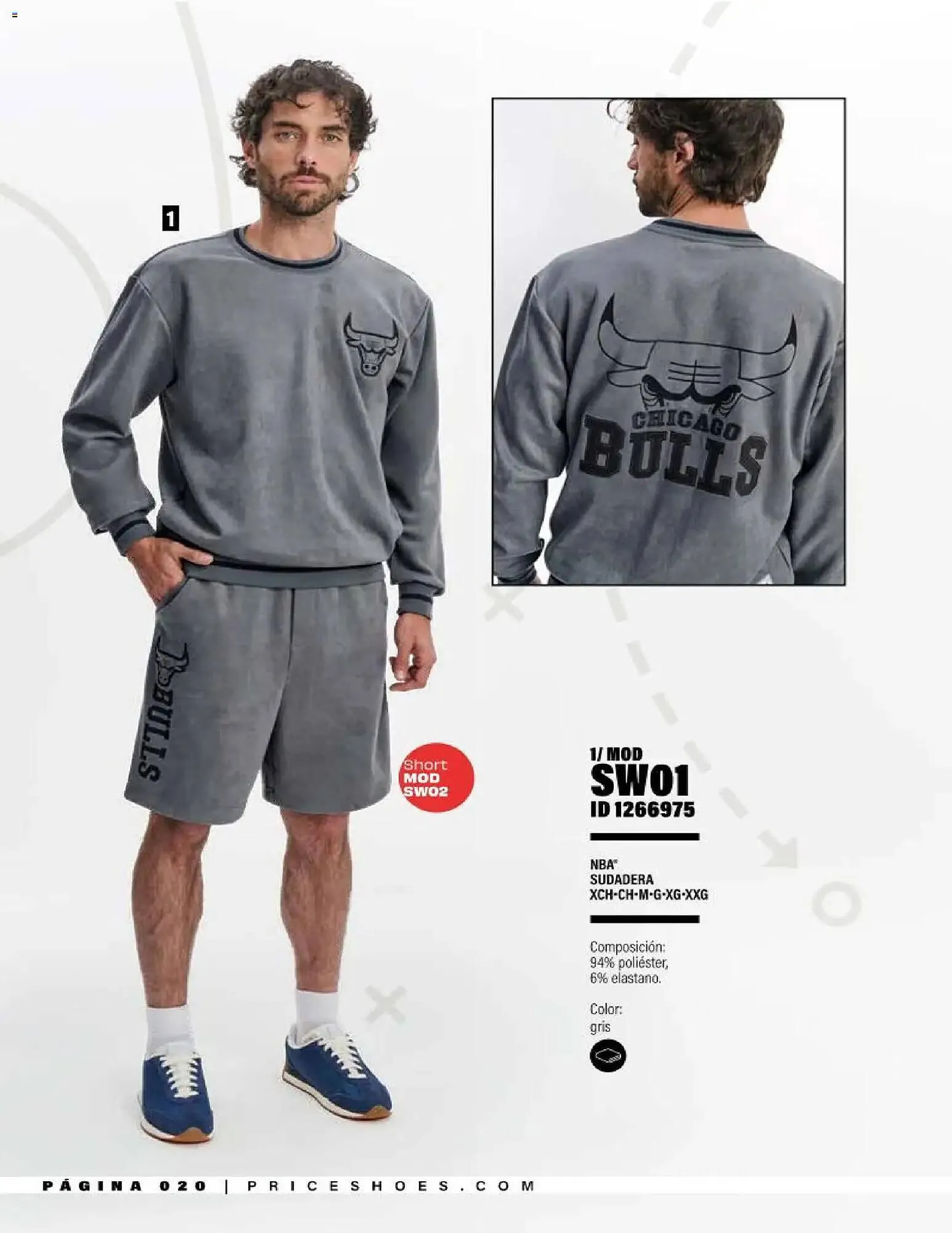 Catálogo de Catálogo Price Shoes 20 de marzo al 1 de octubre 2026 - Pagina 20