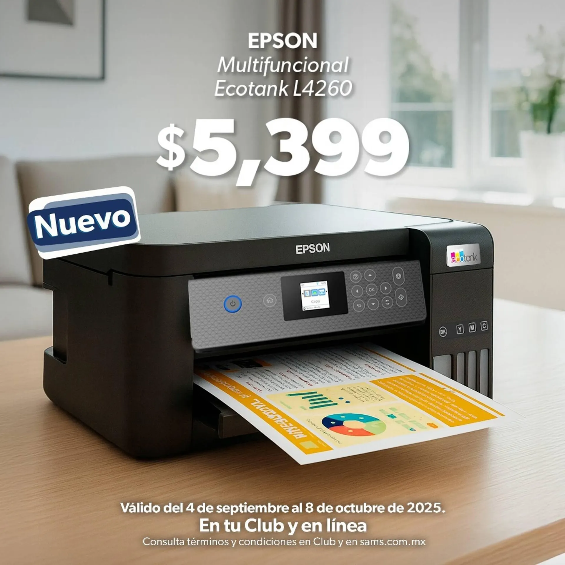 Catálogo de Catálogo Sam's Club 21 de septiembre al 8 de octubre 2025 - Pagina 3