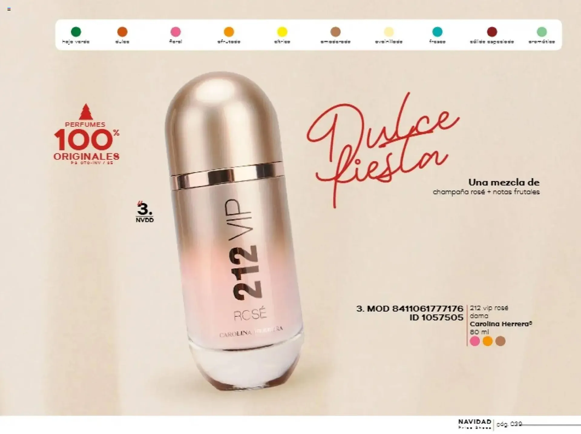 Catálogo de Catálogo Price Shoes 11 de noviembre al 1 de febrero 2026 - Pagina 39