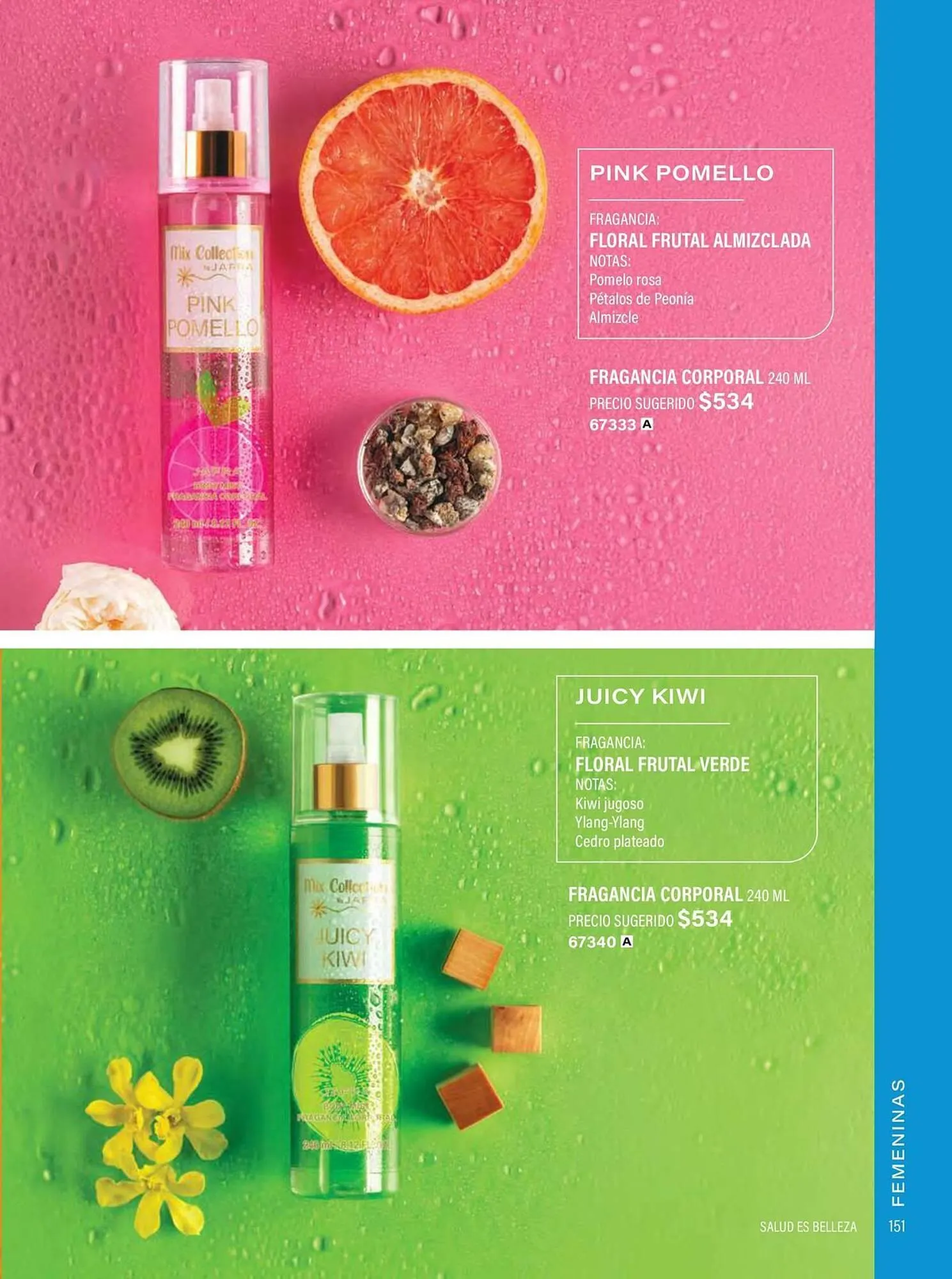 Catálogo de Catálogo Jafra 15 de enero al 31 de enero 2026 - Pagina 151