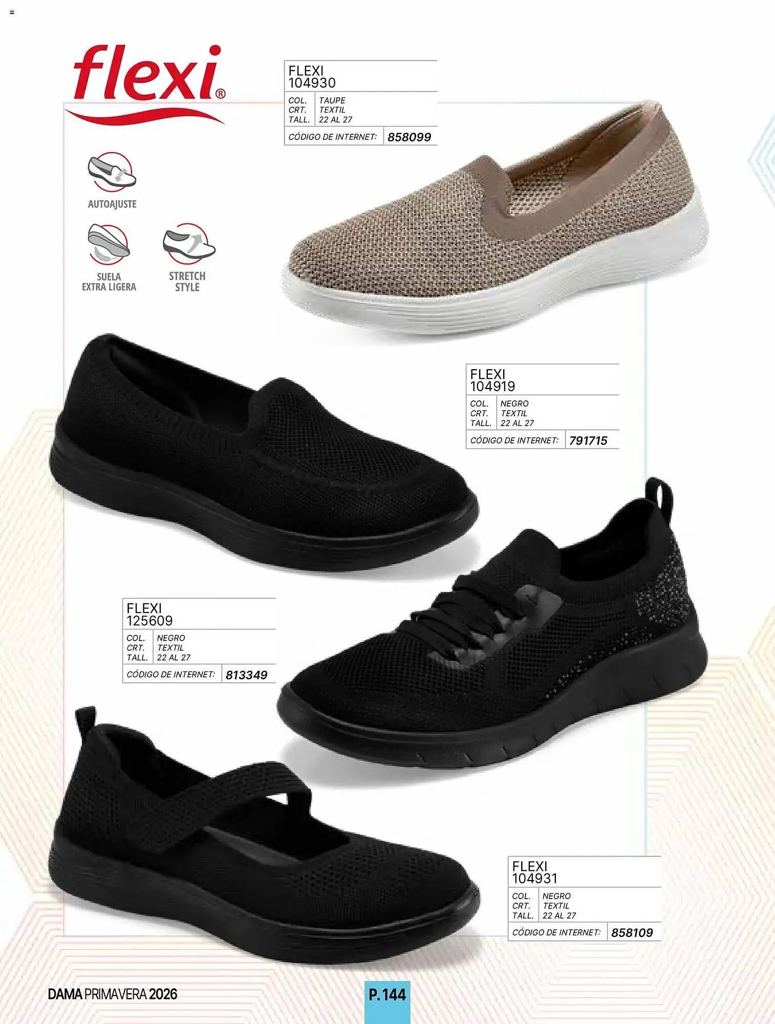 Catálogo de Catálogo Impuls 1 de enero al 1 de junio 2026 - Pagina 146