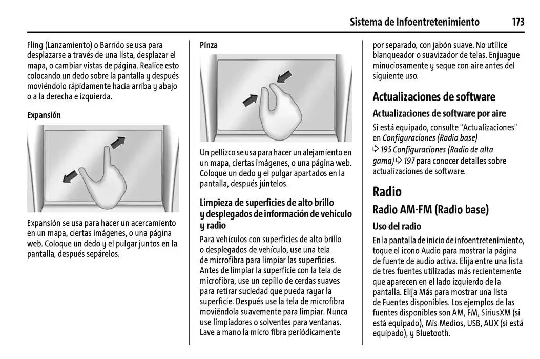 Catálogo de Cheyenne 2025 Manual del propietario 22 de enero al 31 de diciembre 2025 - Pagina 174
