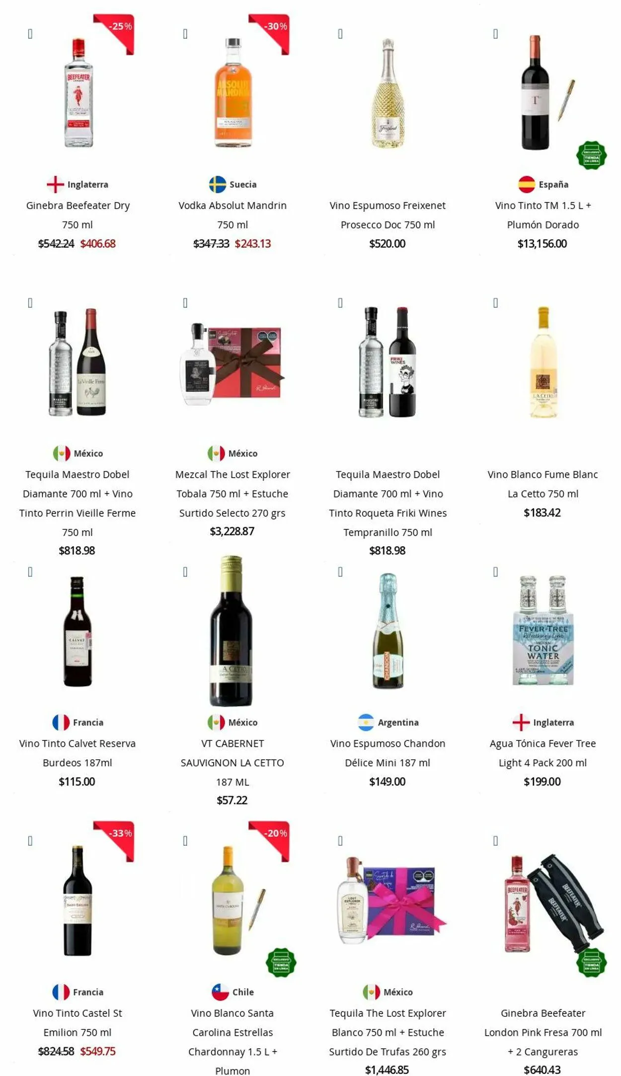 Catálogo de La Europea Oferta actual 7 de julio al 16 de julio 2025 - Pagina 14