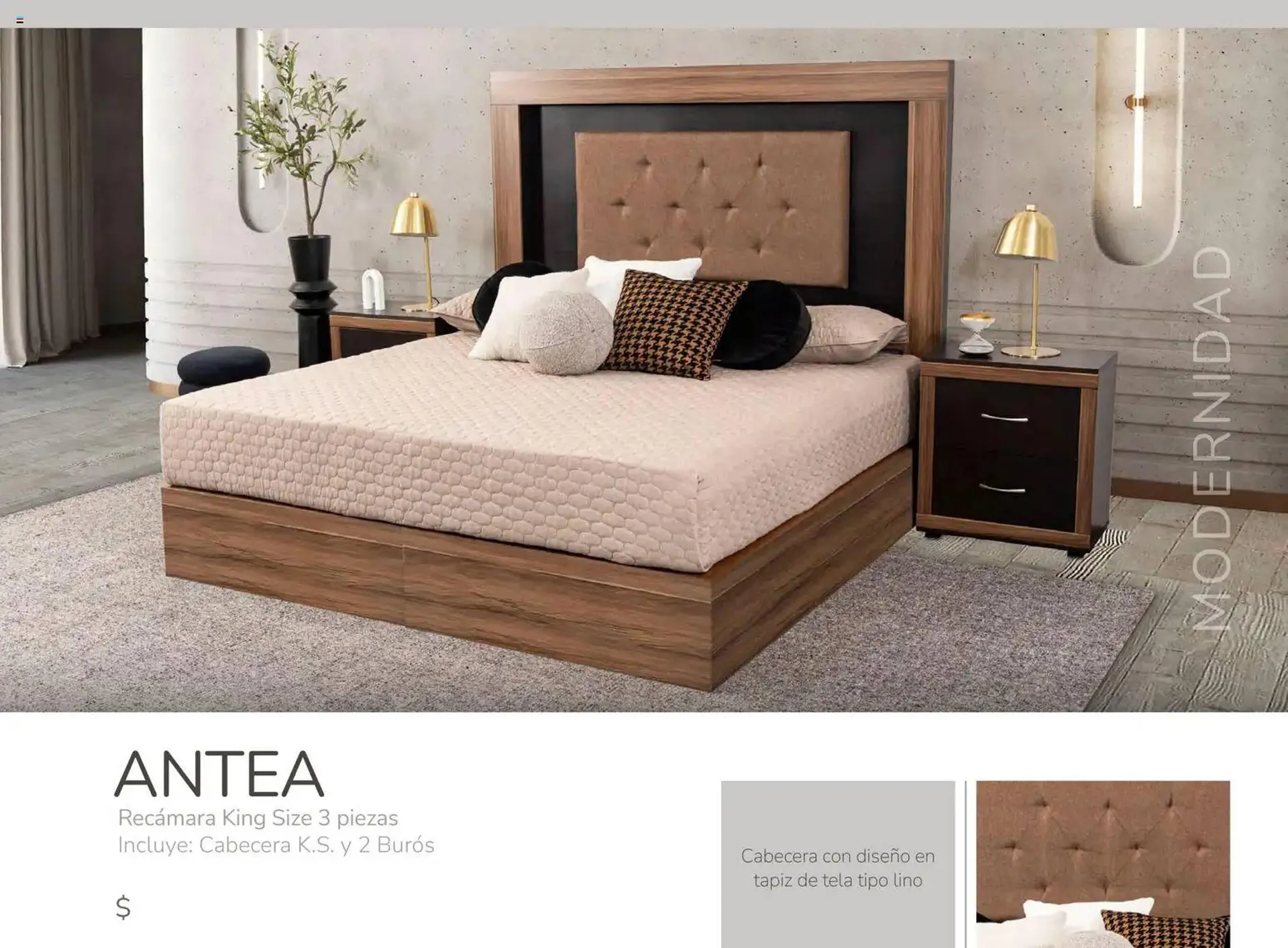 Catálogo de Catálogo Muebles Dico 5 de enero al 1 de julio 2026 - Pagina 4