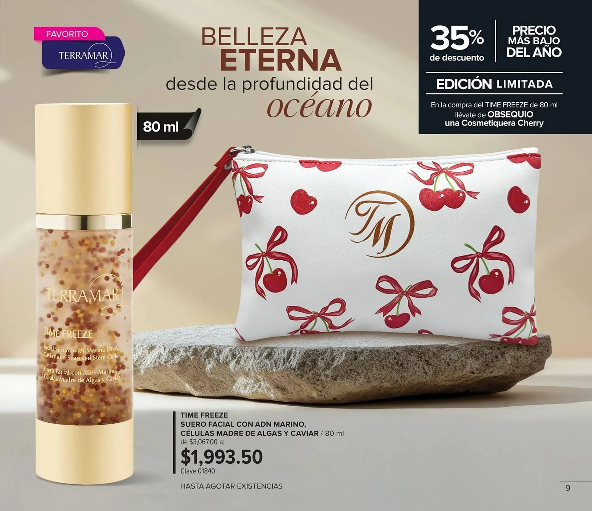 Catálogo de Catálogo Terramar Brands 1 de julio al 31 de julio 2025 - Pagina 9