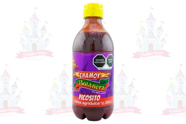 CHAMOY PICOSITO 24/390 GR MEGA