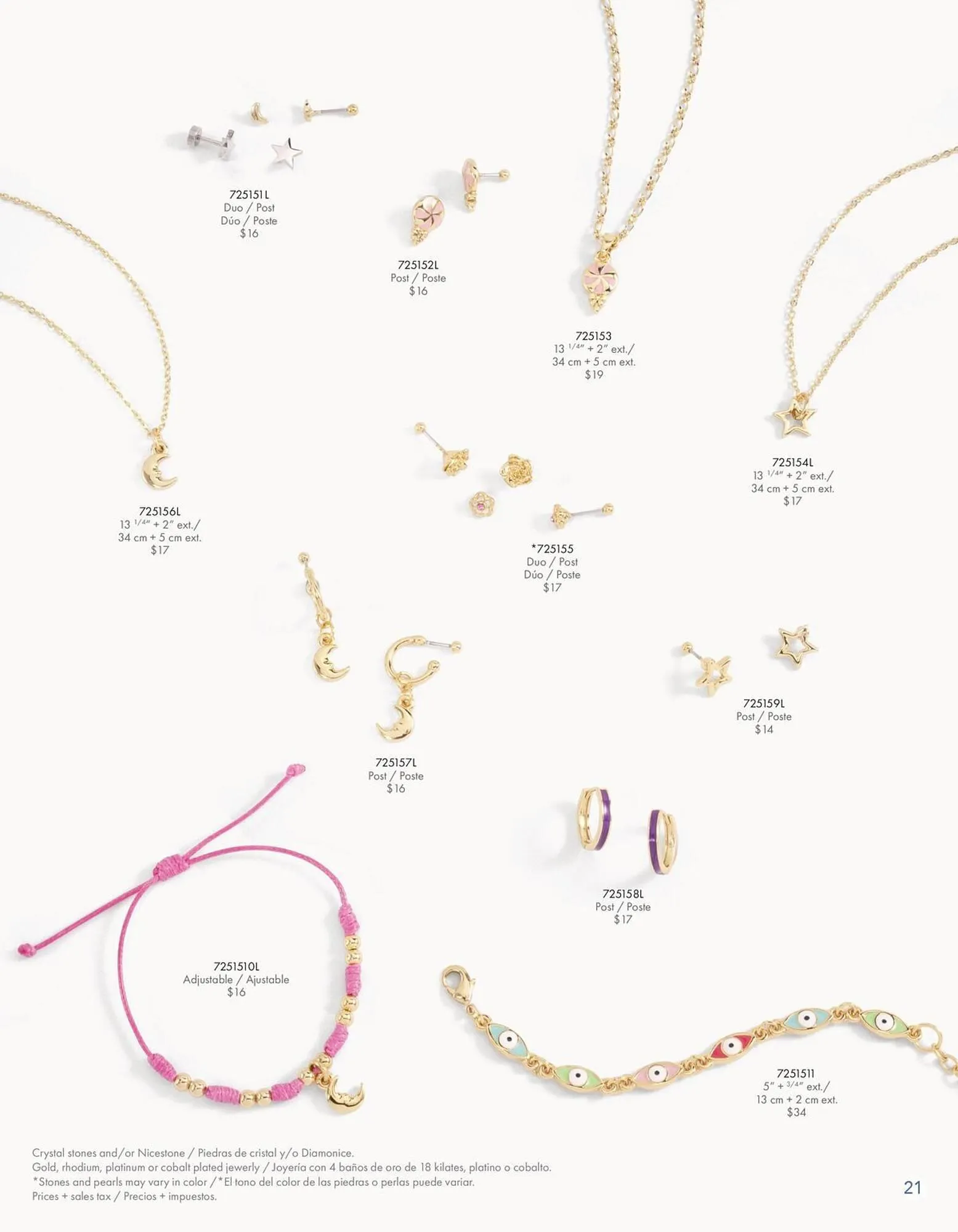 Catálogo de Catálogo Nice 17 de febrero al 31 de agosto 2026 - Pagina 21