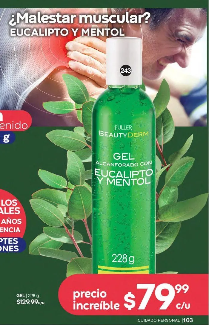 Catálogo de Fuller CAMPAÑA 09 8 de agosto al 27 de agosto 2024 - Pagina 3