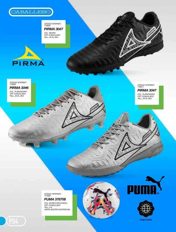 Catálogo de IMPULS Urban Sport Verano 5 de julio al 31 de agosto 2024 - Pagina 96