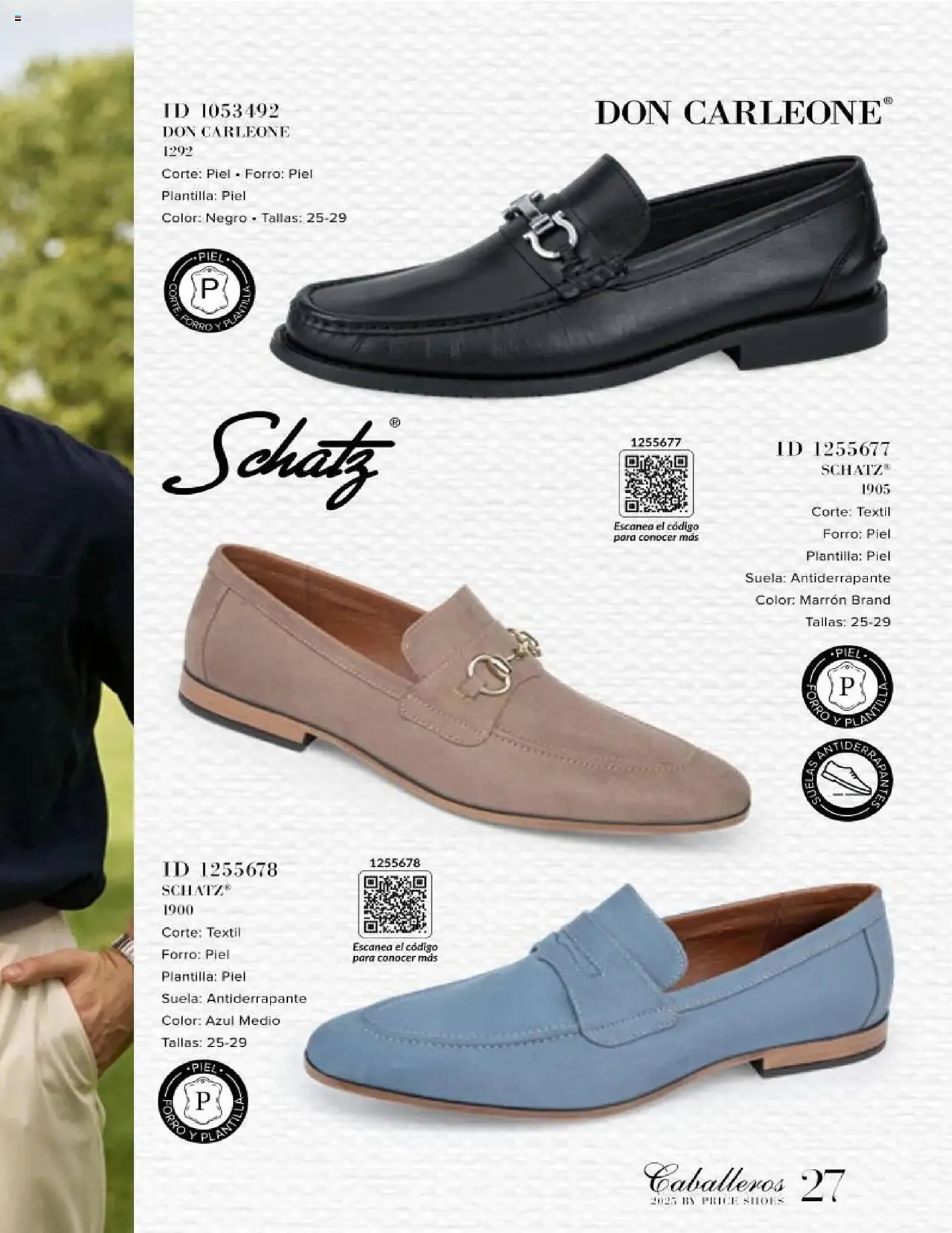 Catálogo de Catálogo Price Shoes 26 de junio al 1 de enero 2026 - Pagina 27