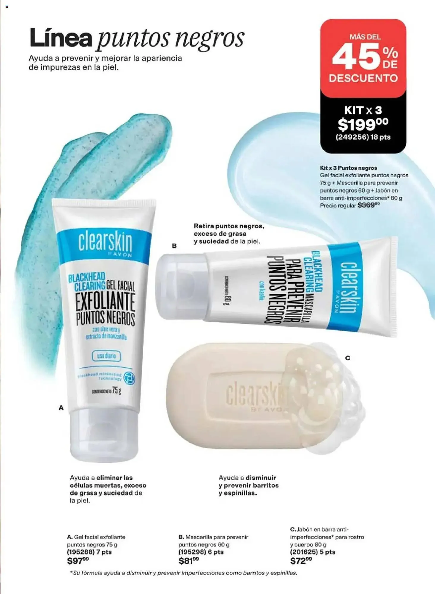 Catálogo de Catálogo Avon 24 de abril al 28 de mayo 2026 - Pagina 147