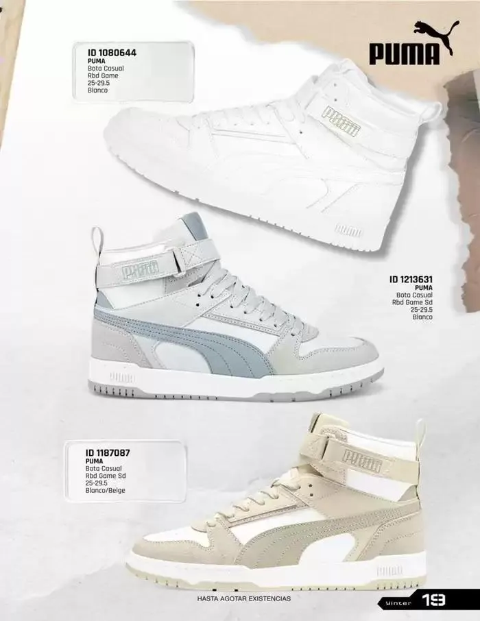 Catálogo de IMPORTADOS WINTER 11 de noviembre al 31 de enero 2025 - Pagina 19