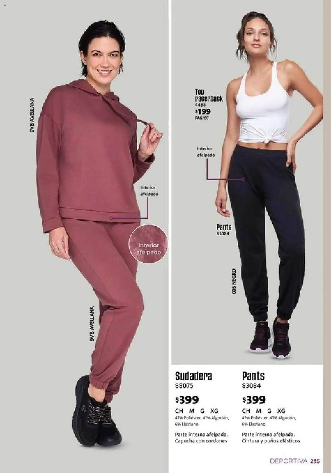 Catálogo de Catálogo Ilusión 1 de marzo al 31 de marzo 2026 - Pagina 237