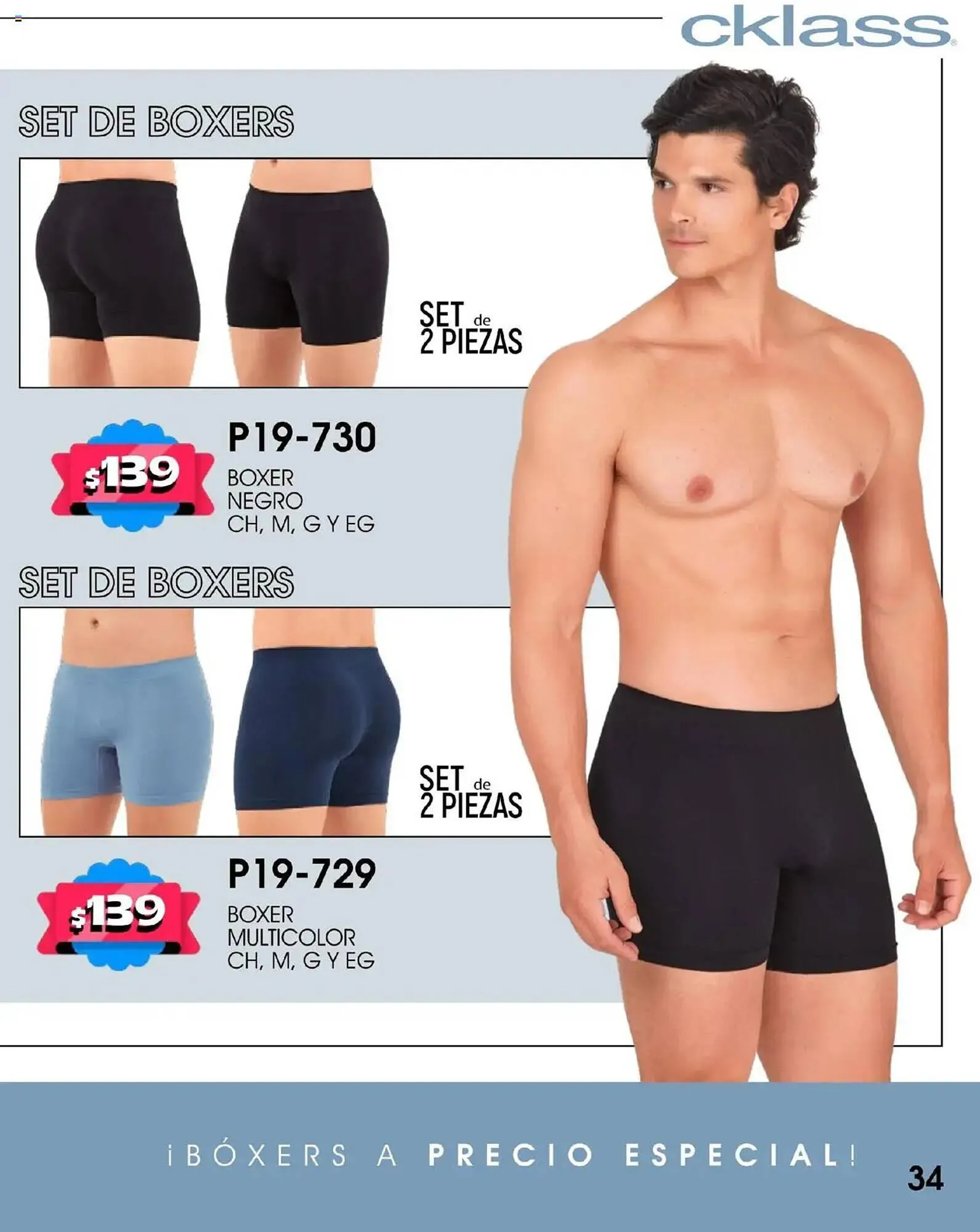 Catálogo de Catálogo Cklass 11 de agosto al 19 de agosto 2025 - Pagina 35