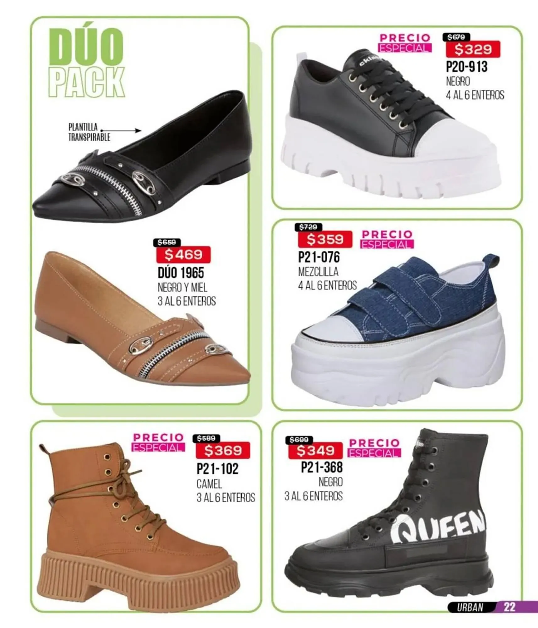 Catálogo de Catálogo Cklass 22 de septiembre al 31 de octubre 2025 - Pagina 23