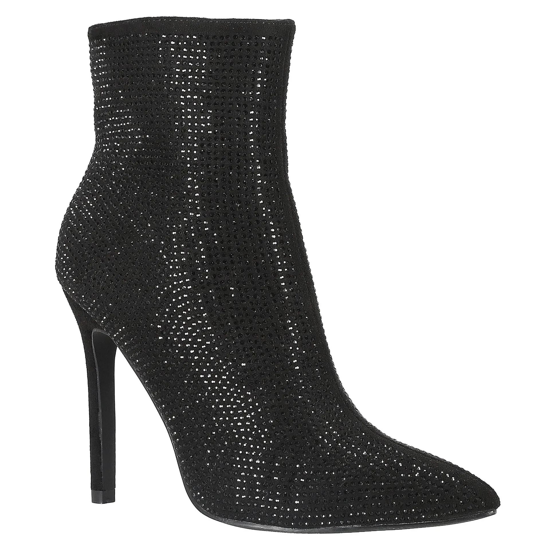 Westies Virunga Textil Acabado Gamuza Negro