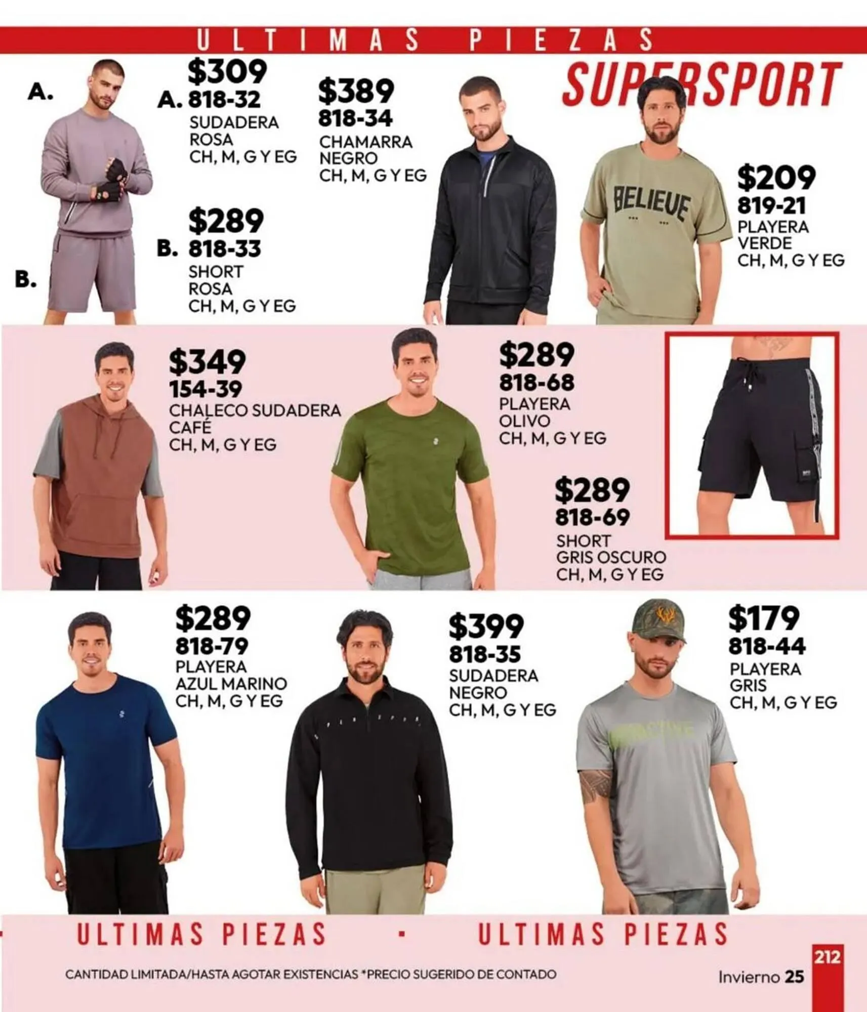 Catálogo de Catálogo Cklass 16 de septiembre al 31 de diciembre 2025 - Pagina 229